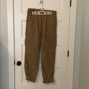 JOIE cargo corduroy pants size 29